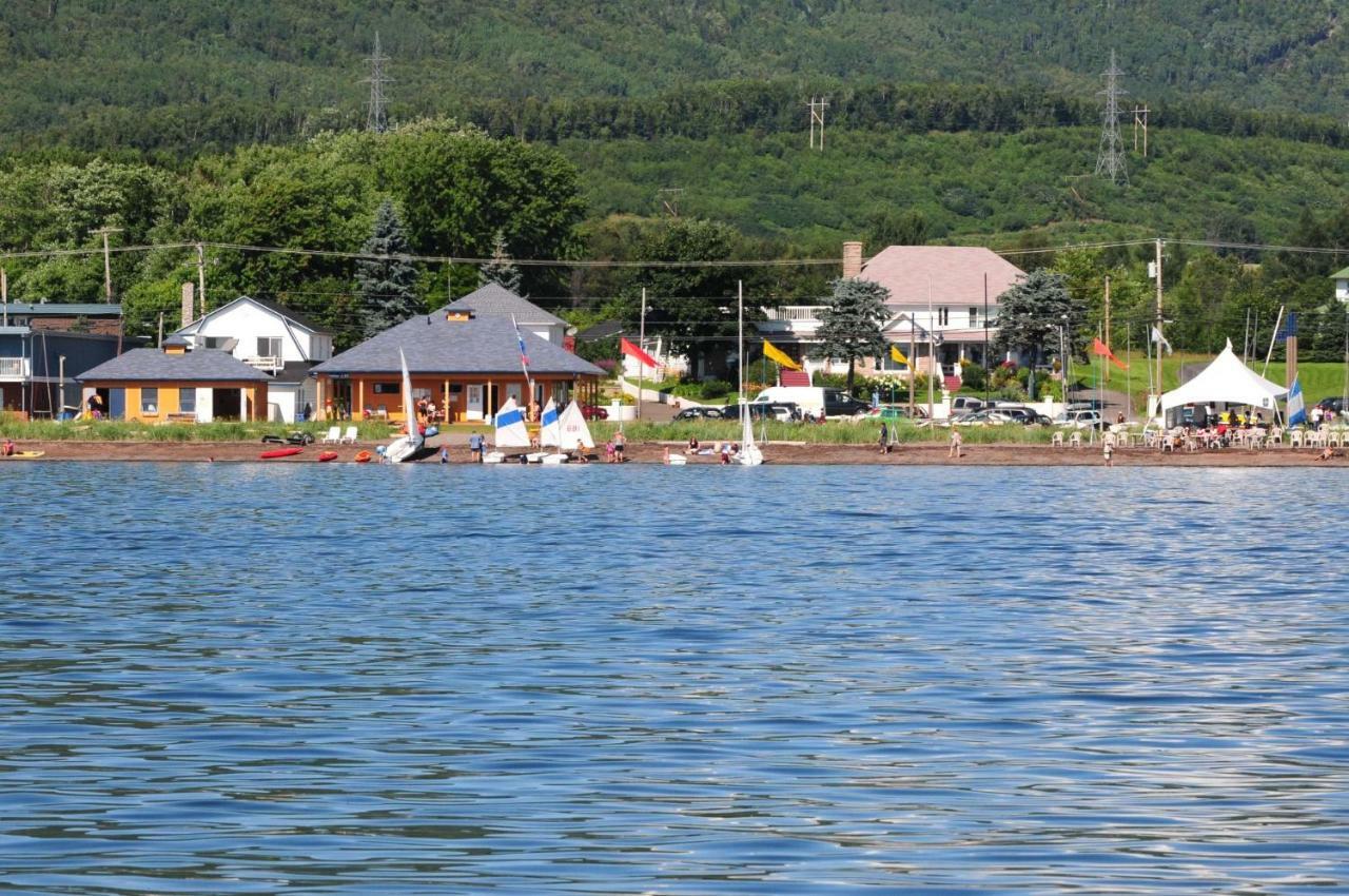 Bleu Mer, Hotel & Residences Carleton-sur-Mer Dış mekan fotoğraf