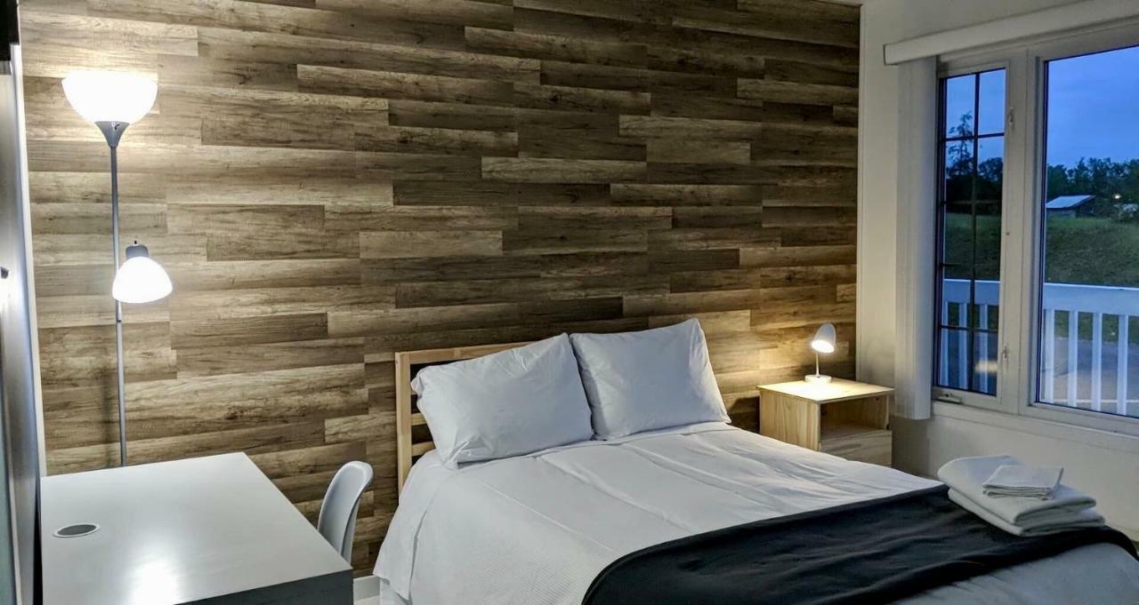 Bleu Mer, Hotel & Residences Carleton-sur-Mer Dış mekan fotoğraf