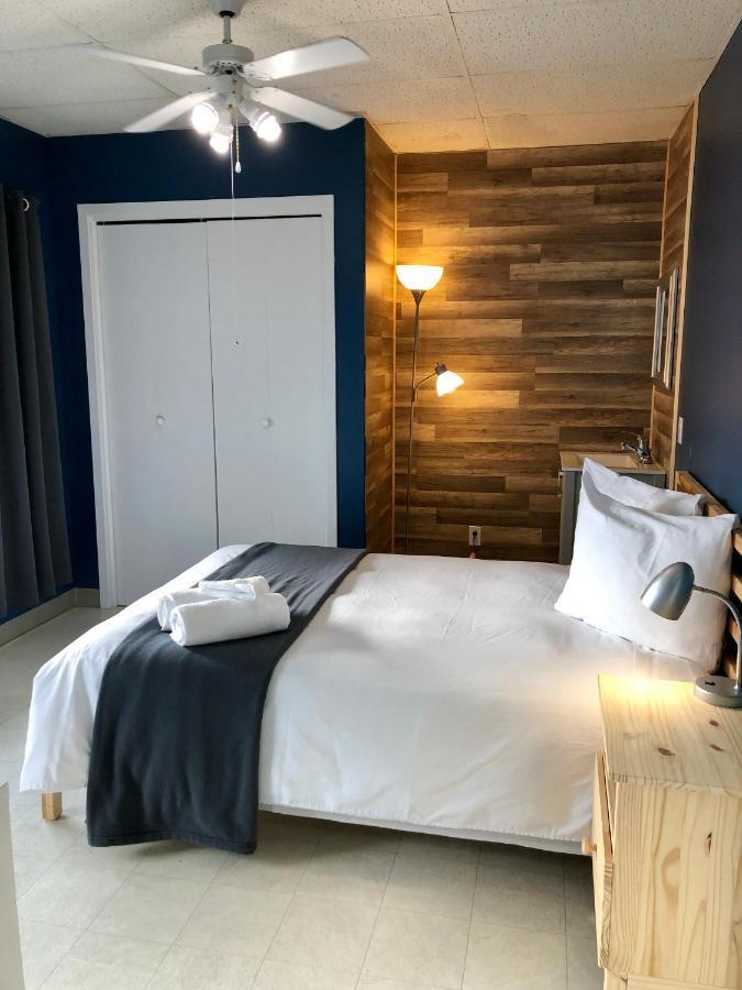 Bleu Mer, Hotel & Residences Carleton-sur-Mer Dış mekan fotoğraf